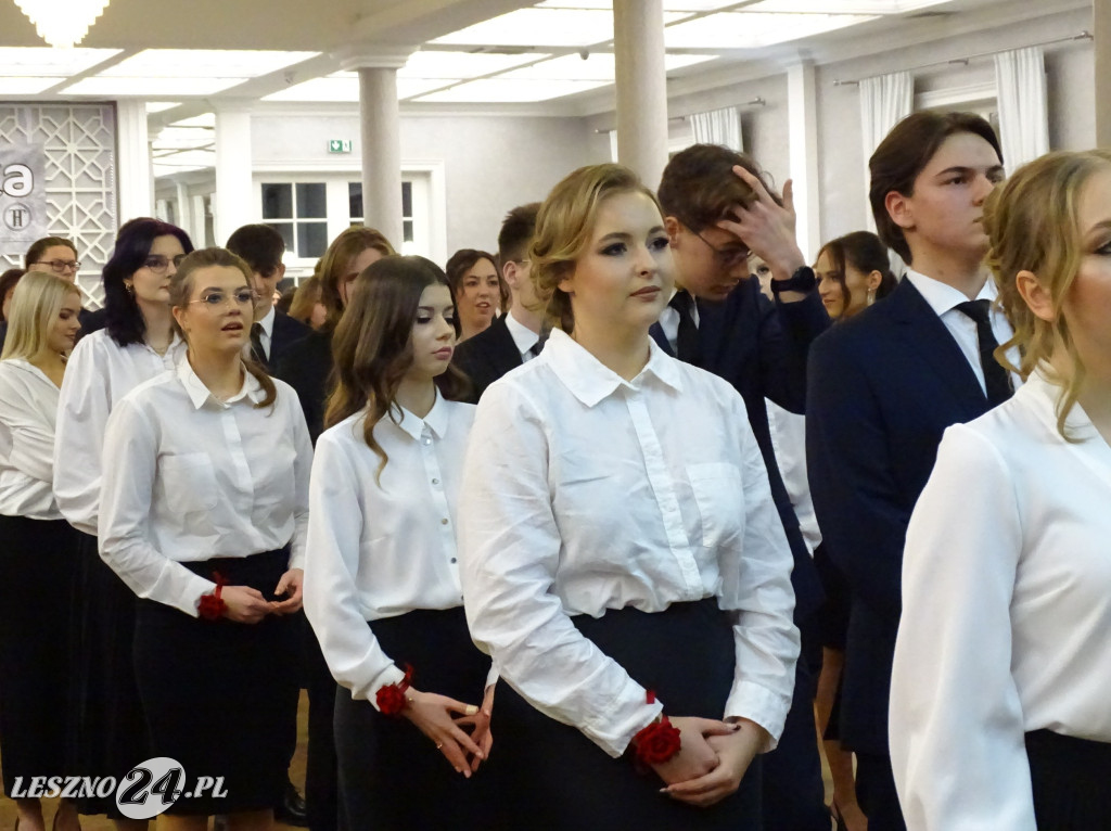 Studniówka II LO w Lesznie