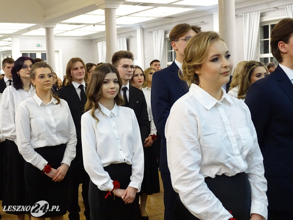 Studniówka II LO w Lesznie