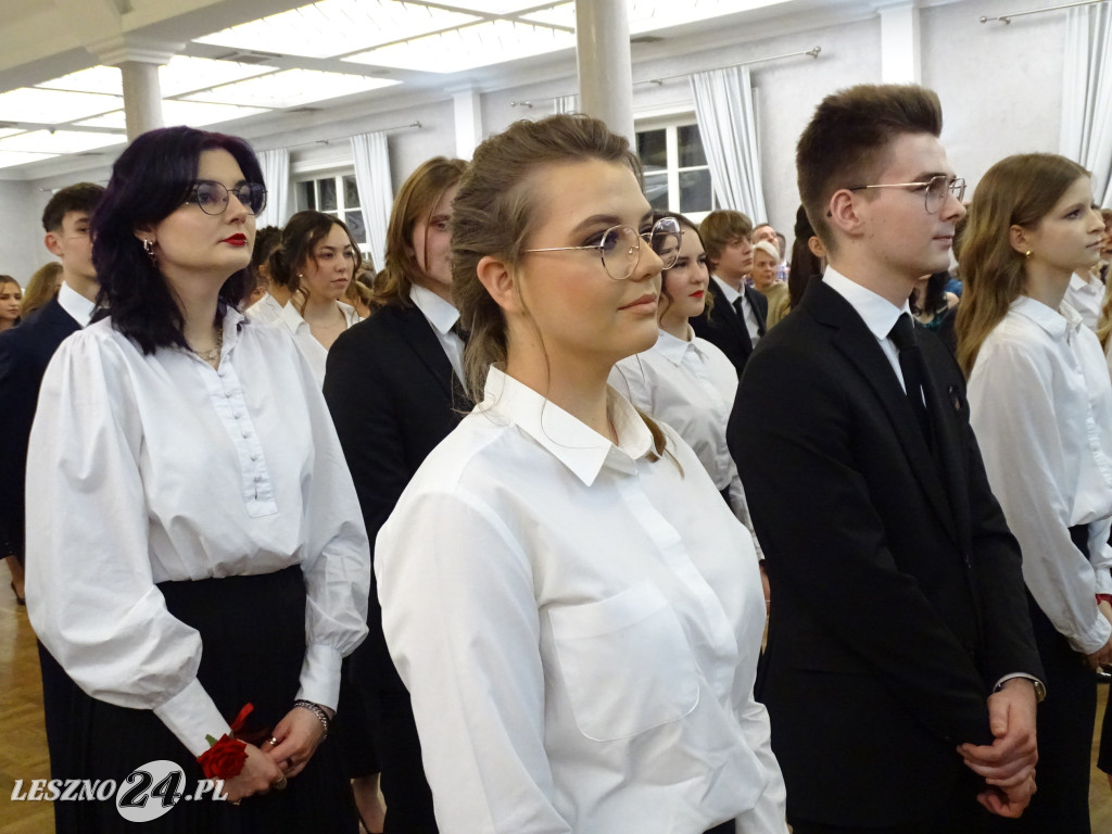 Studniówka II LO w Lesznie