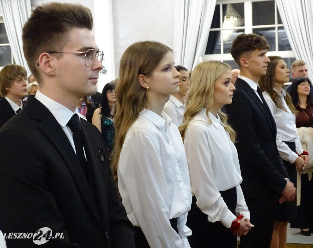 Studniówka II LO w Lesznie