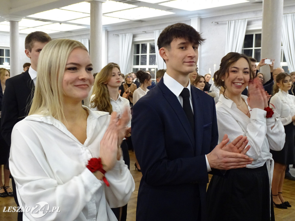 Studniówka II LO w Lesznie