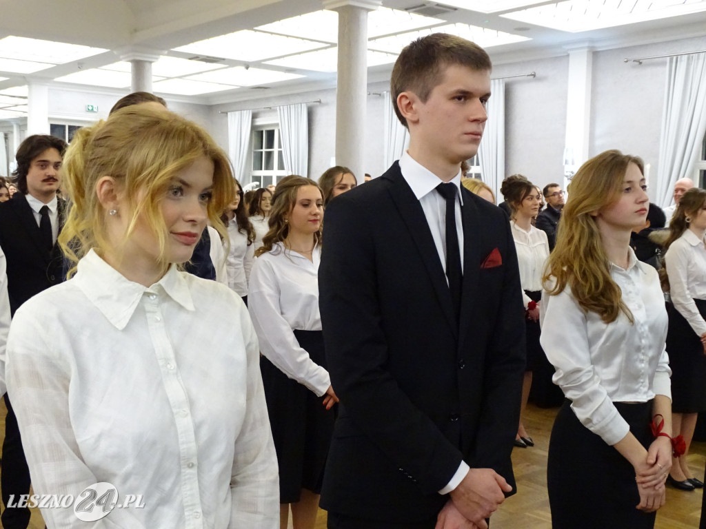 Studniówka II LO w Lesznie