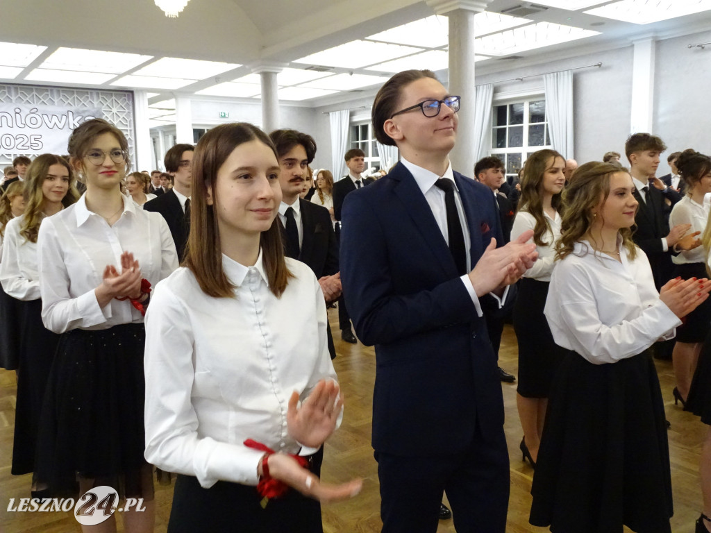 Studniówka II LO w Lesznie