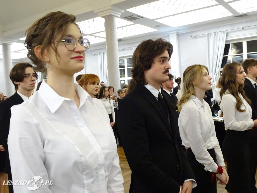 Studniówka II LO w Lesznie