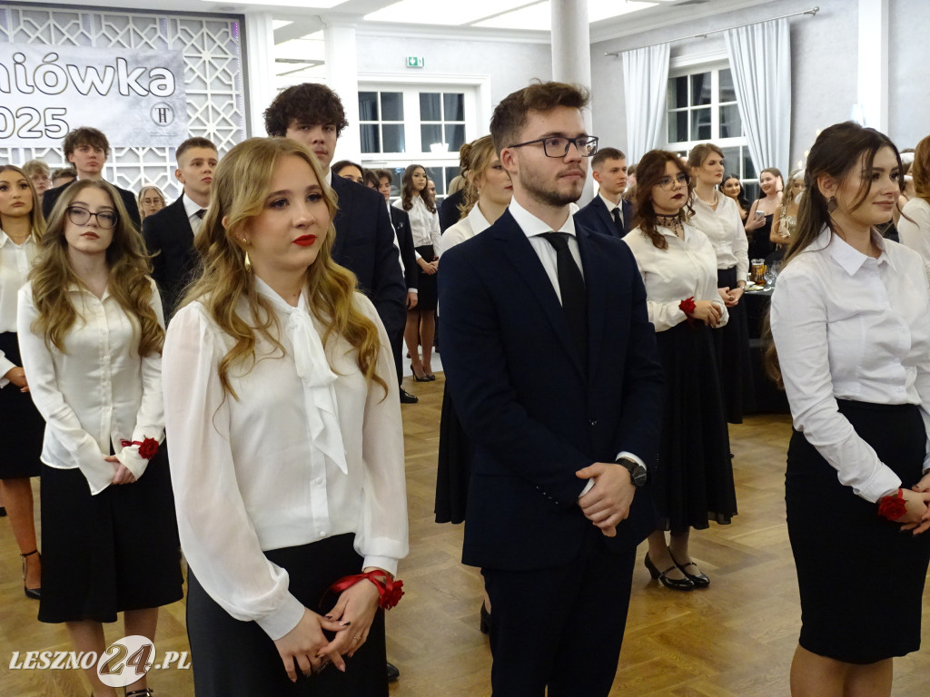 Studniówka II LO w Lesznie