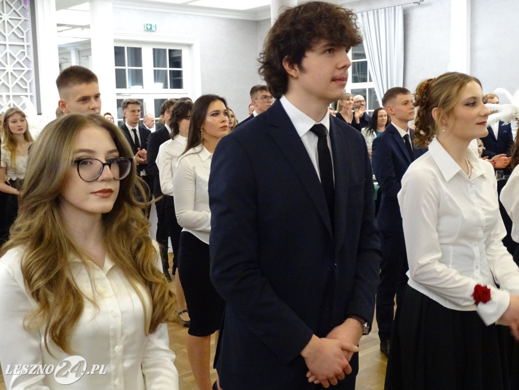 Studniówka II LO w Lesznie