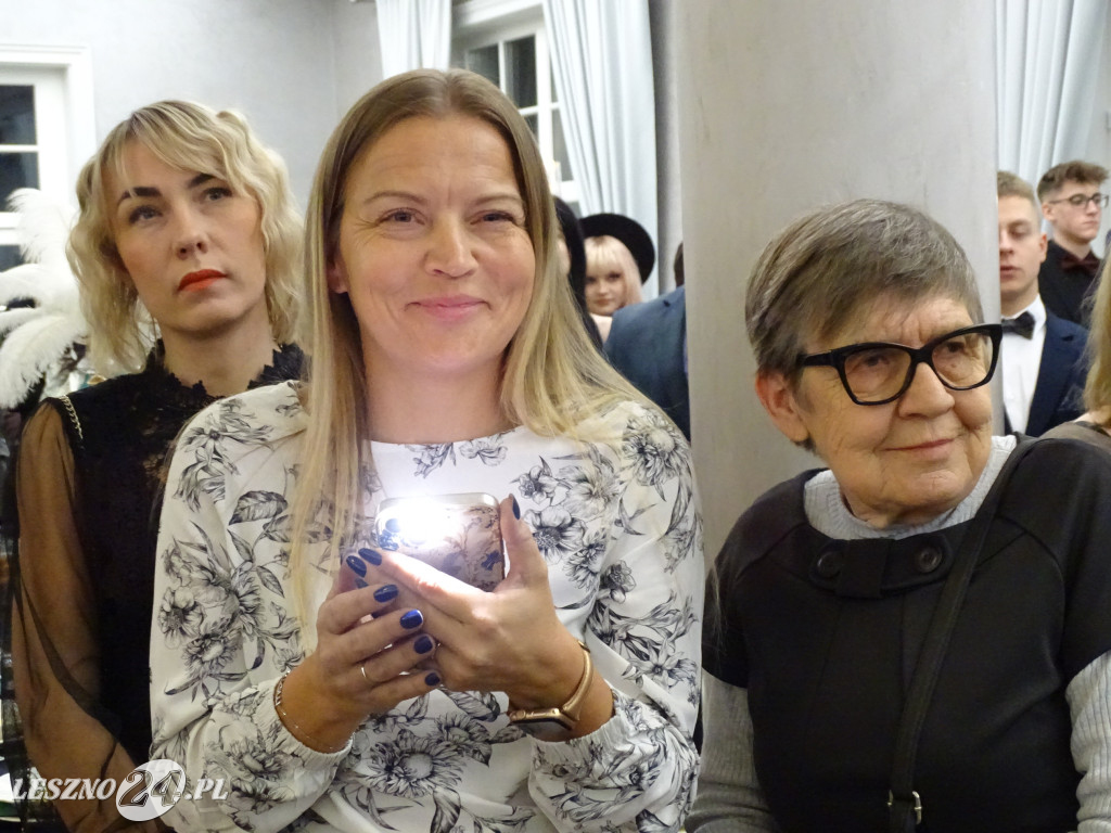 Studniówka II LO w Lesznie
