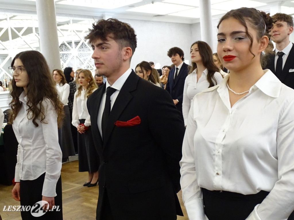 Studniówka II LO w Lesznie