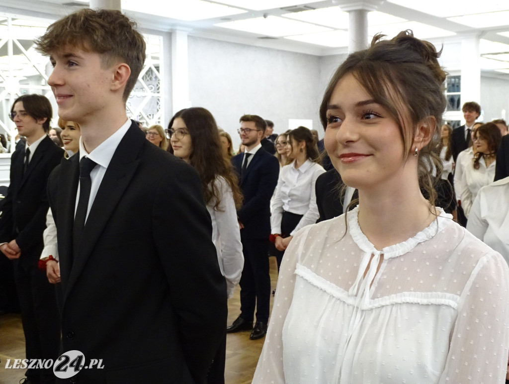 Studniówka II LO w Lesznie
