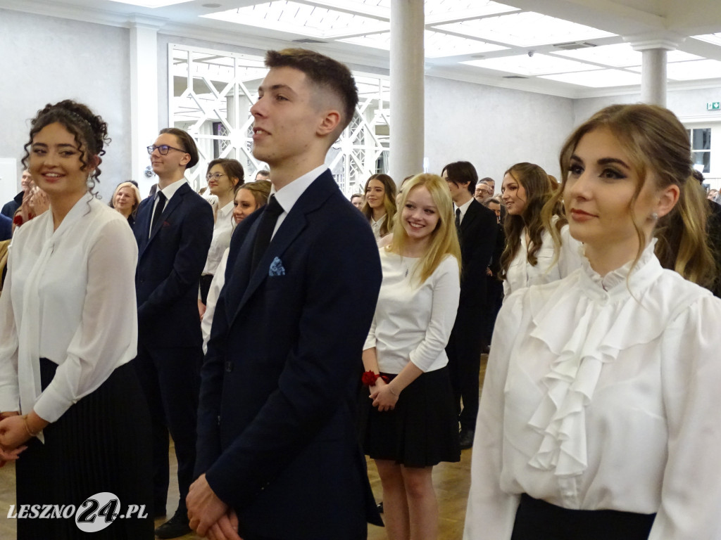 Studniówka II LO w Lesznie