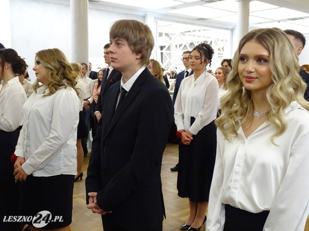 Studniówka II LO w Lesznie