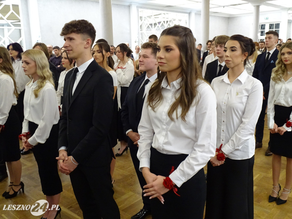 Studniówka II LO w Lesznie