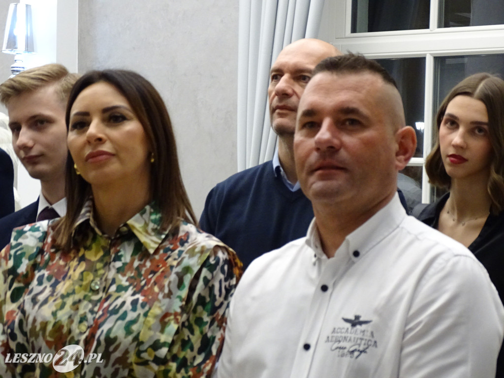 Studniówka II LO w Lesznie
