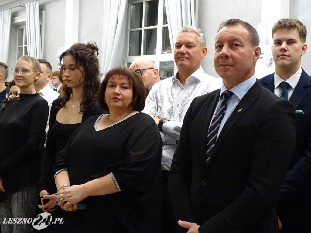 Studniówka II LO w Lesznie