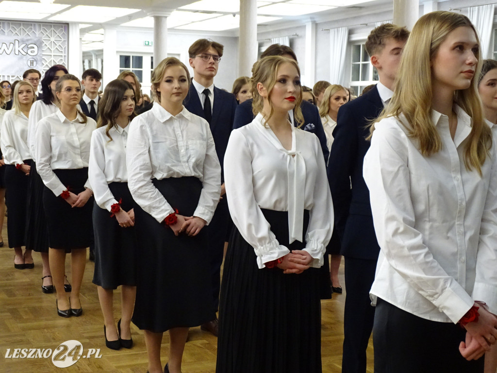 Studniówka II LO w Lesznie
