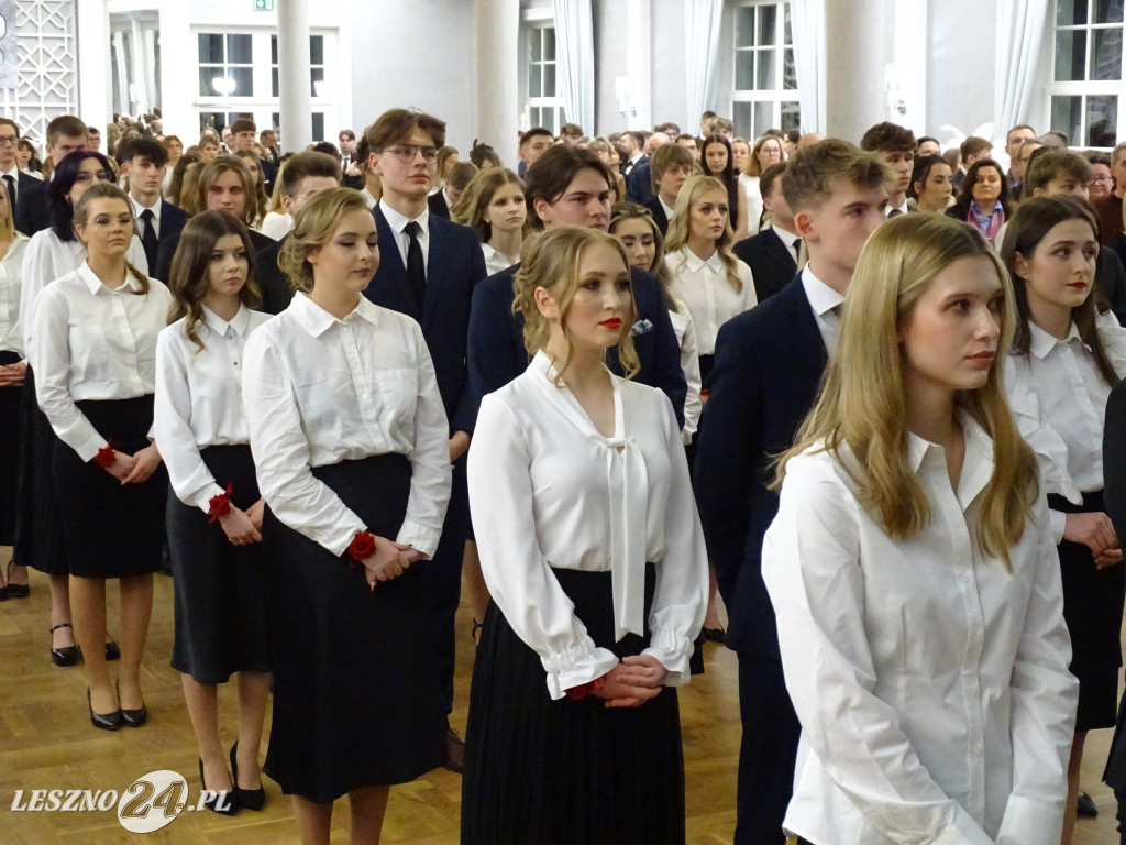 Studniówka II LO w Lesznie