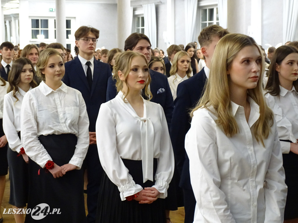Studniówka II LO w Lesznie