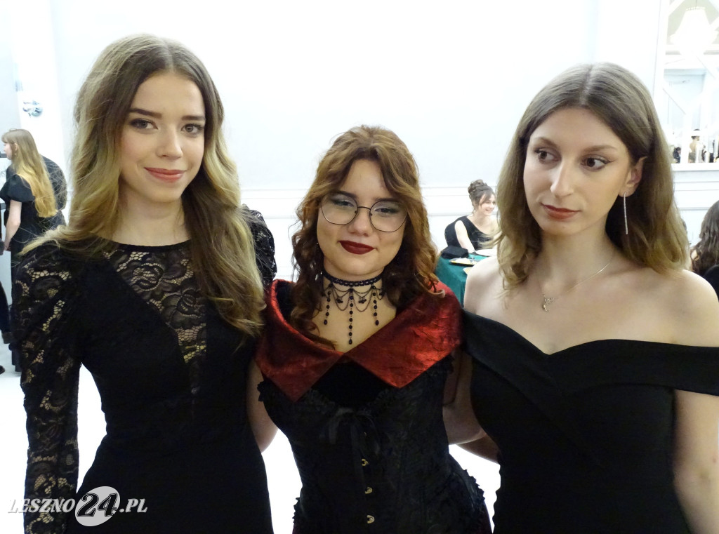 Studniówka II LO w Lesznie