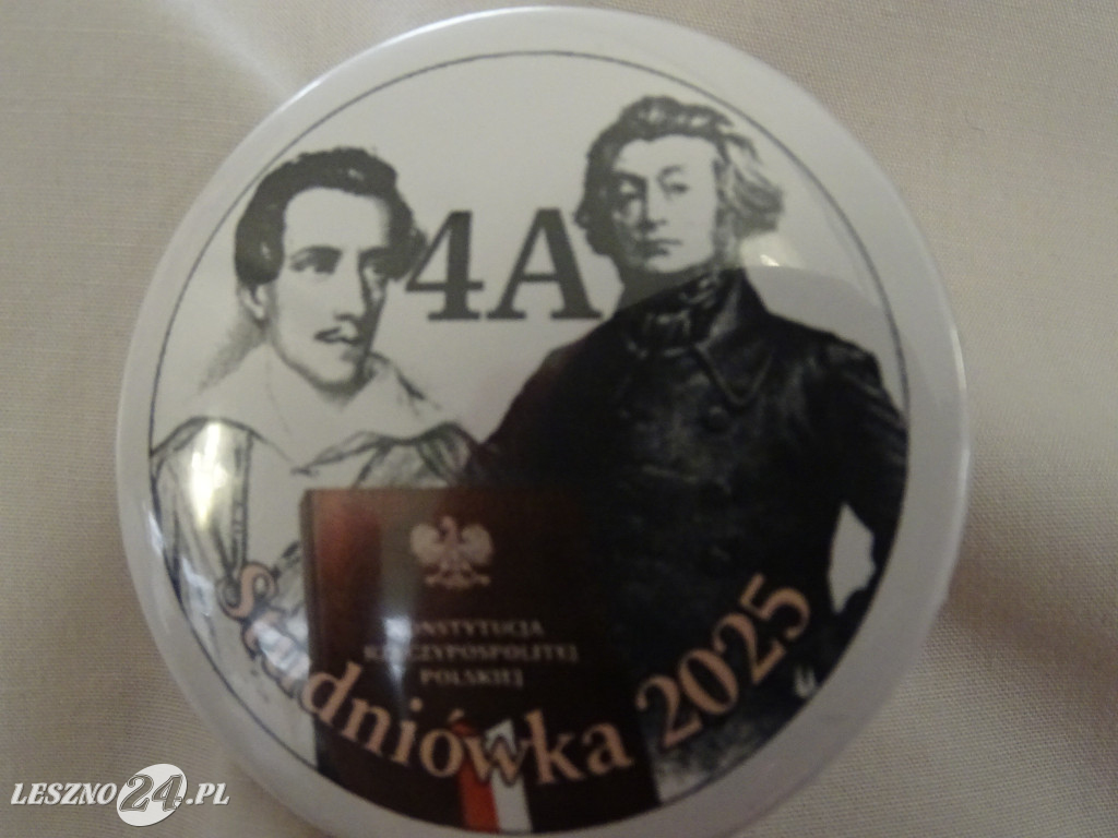 Studniówka II LO w Lesznie