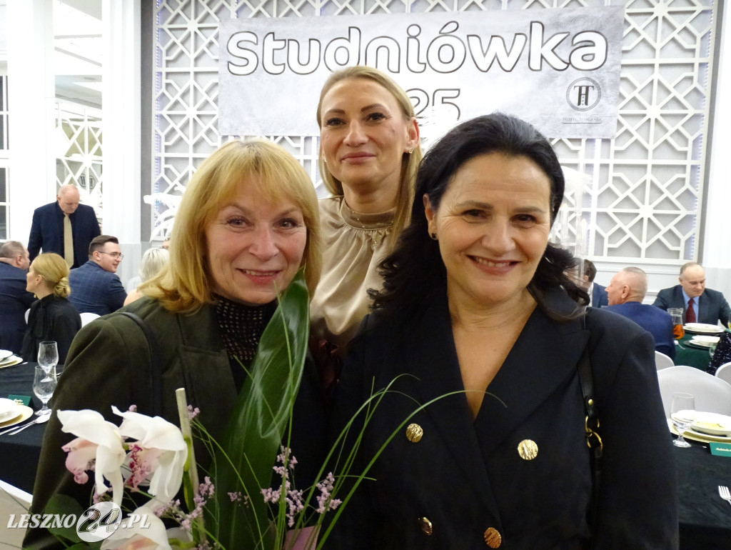 Studniówka II LO w Lesznie