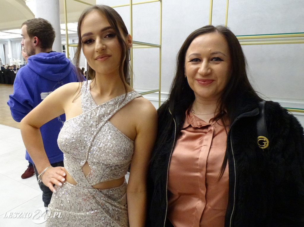 Studniówka II LO w Lesznie
