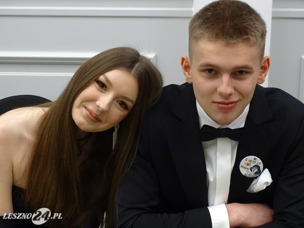 Studniówka II LO w Lesznie