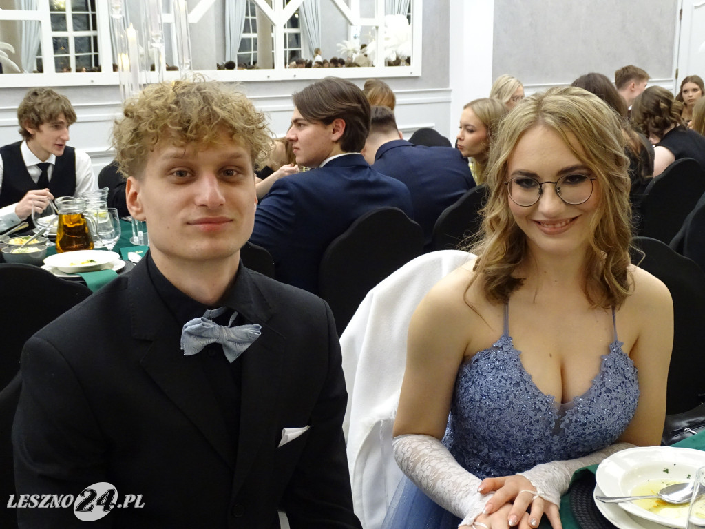 Studniówka II LO w Lesznie
