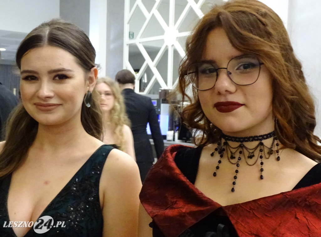 Studniówka II LO w Lesznie