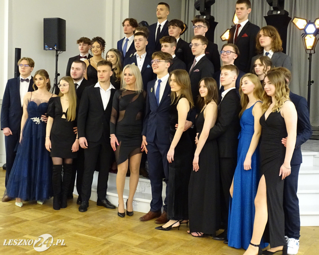 Studniówka II LO w Lesznie