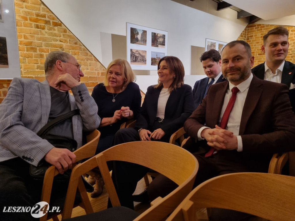 Spotkanie prezydentów i radnych wszystkich kadencji