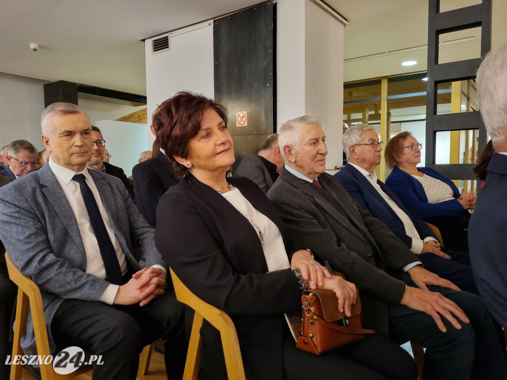 Spotkanie prezydentów i radnych wszystkich kadencji