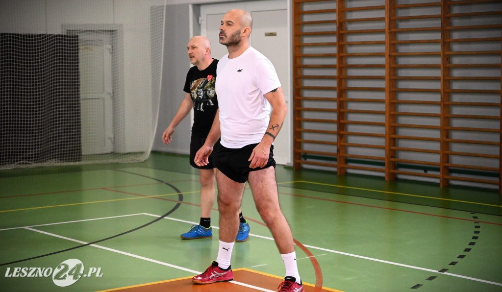 Turniej dla WOŚP 2025 w Pawłowicach