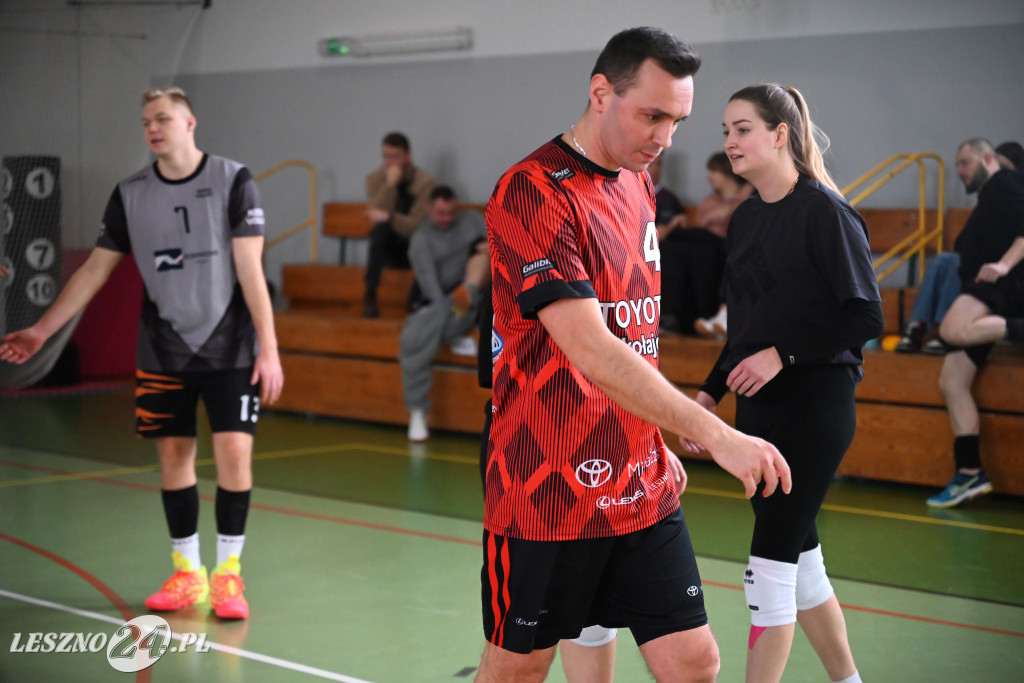 Turniej dla WOŚP 2025 w Pawłowicach