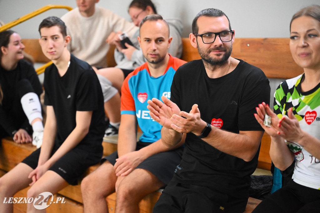 Turniej dla WOŚP 2025 w Pawłowicach