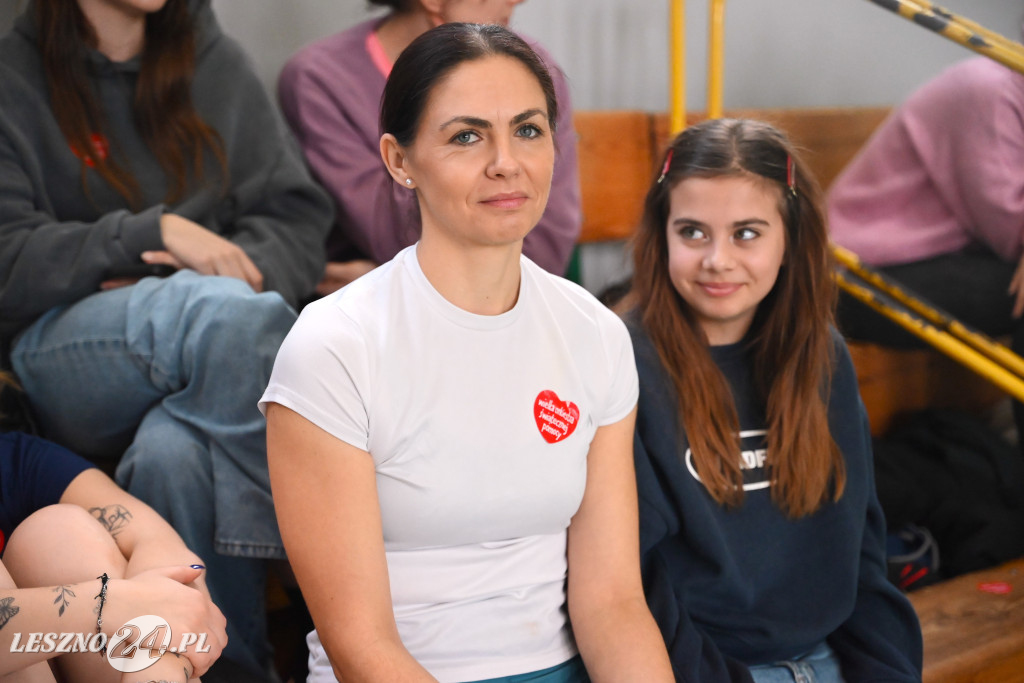 Turniej dla WOŚP 2025 w Pawłowicach