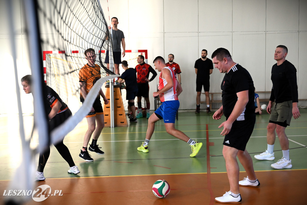 Turniej dla WOŚP 2025 w Pawłowicach