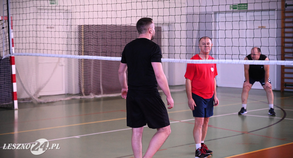 Turniej dla WOŚP 2025 w Pawłowicach