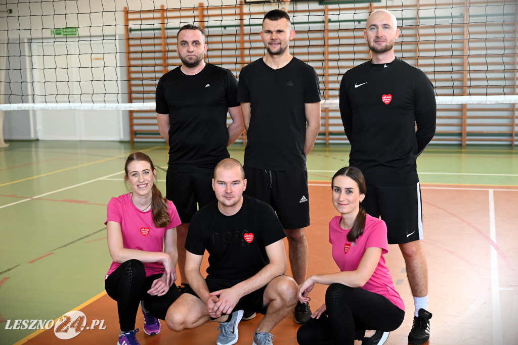 Turniej dla WOŚP 2025 w Pawłowicach