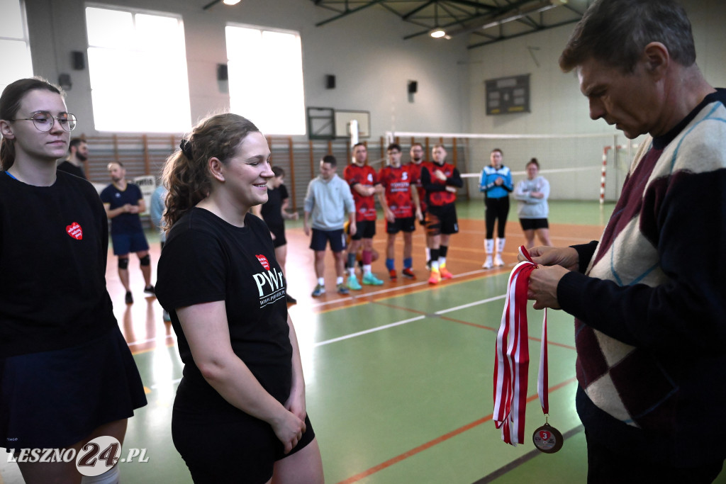Turniej dla WOŚP 2025 w Pawłowicach