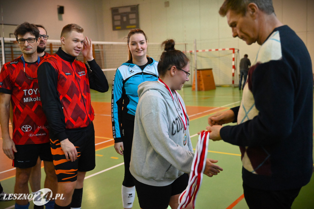 Turniej dla WOŚP 2025 w Pawłowicach