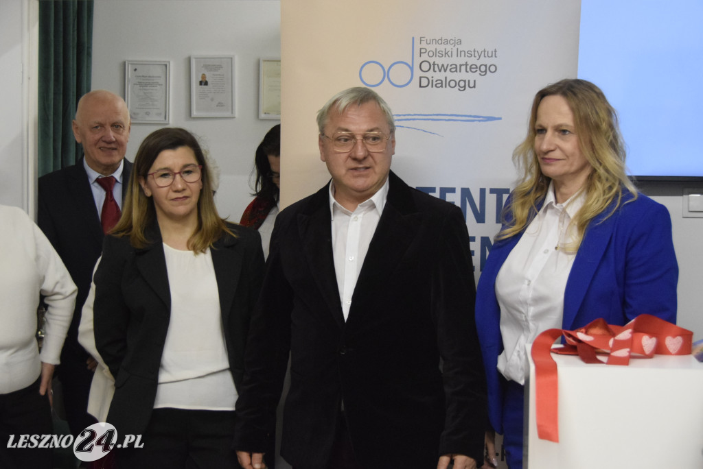 Otwarcie Fundacji Centrum Dialogu Emocjonalnego