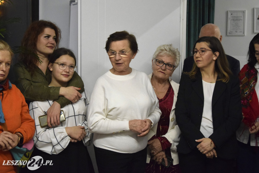 Otwarcie Fundacji Centrum Dialogu Emocjonalnego