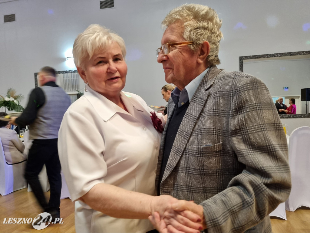 Dzień Babci i Dziadka PZERiI w Rydzynie