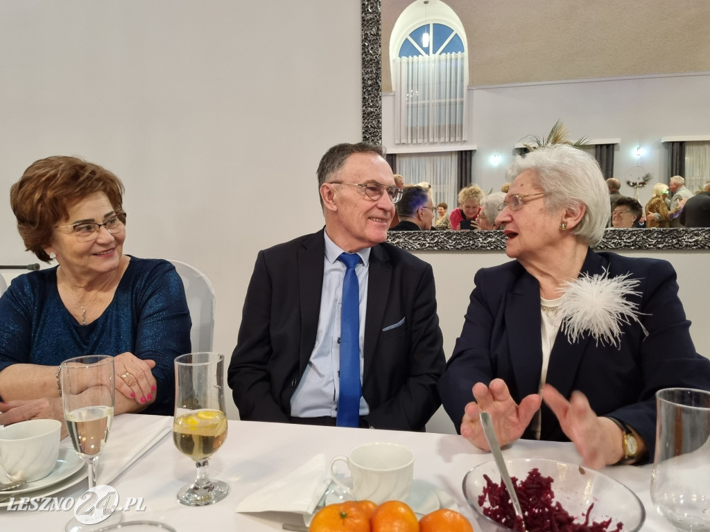 Dzień Babci i Dziadka PZERiI w Rydzynie