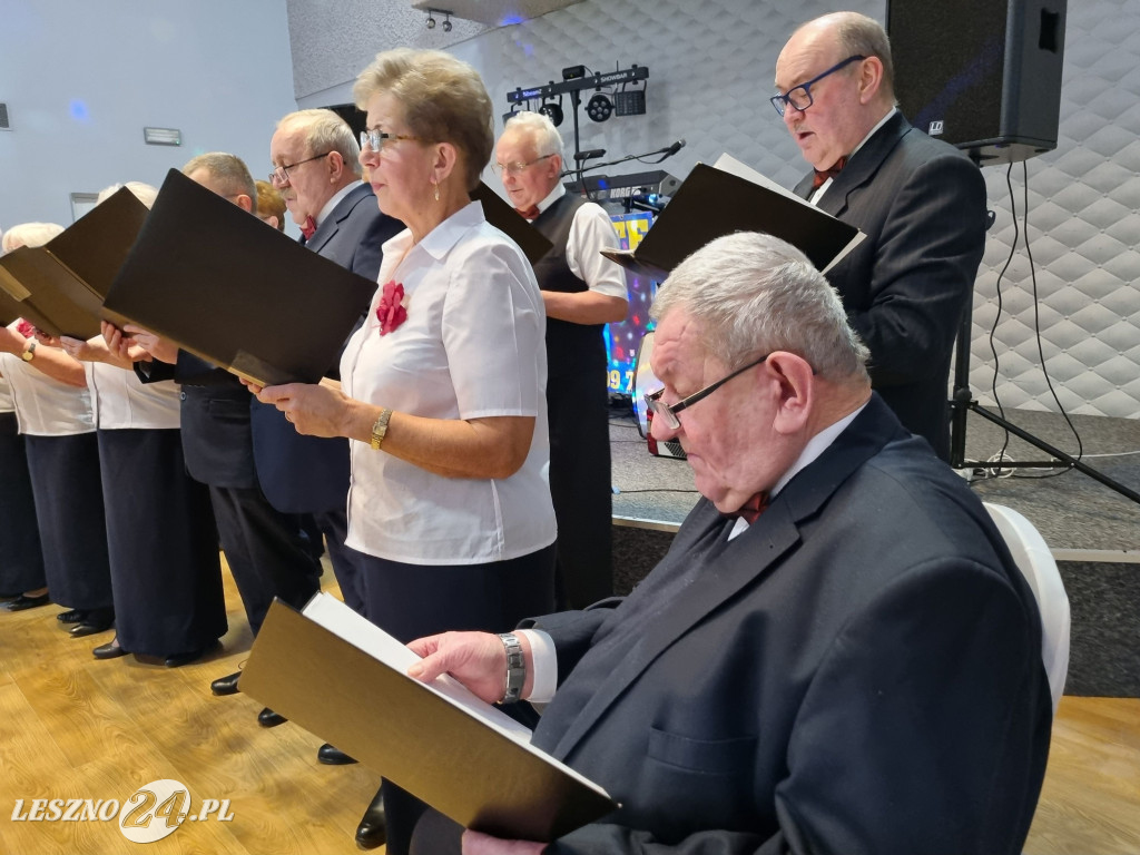 Dzień Babci i Dziadka PZERiI w Rydzynie