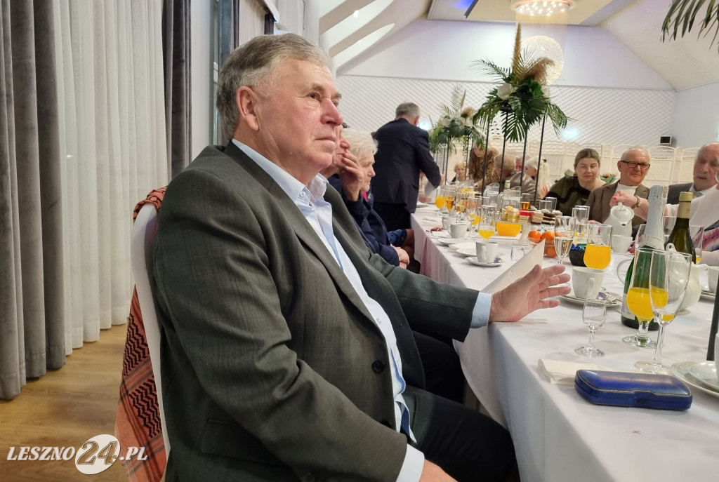 Dzień Babci i Dziadka PZERiI w Rydzynie