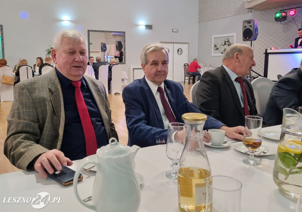 Dzień Babci i Dziadka w Złotej Jesieni
