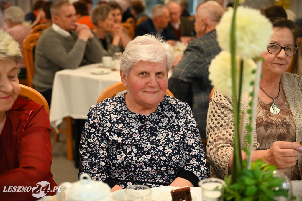 Dzień Babci i Dziadka w Krzemieniewie