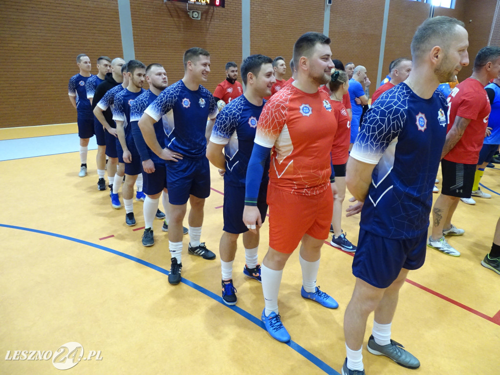 Turniej piłkarski na rzecz WOŚP. Wilkowice 2025