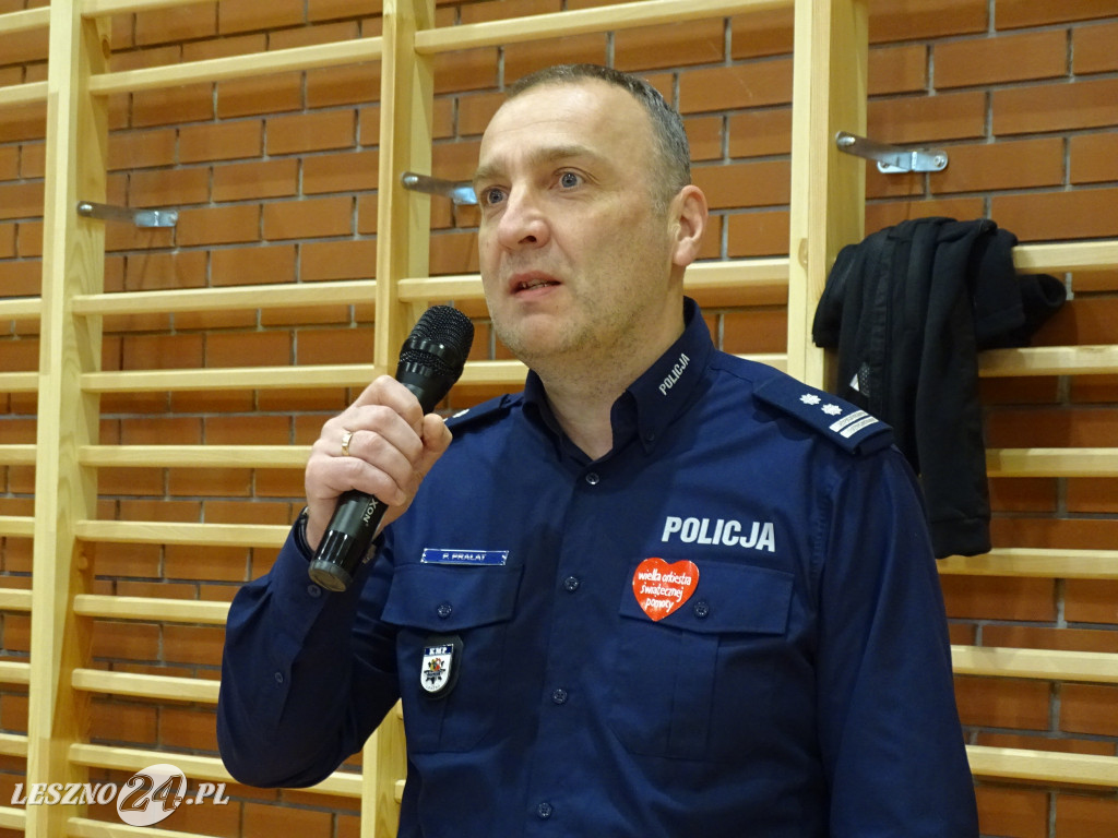 Turniej piłkarski na rzecz WOŚP. Wilkowice 2025